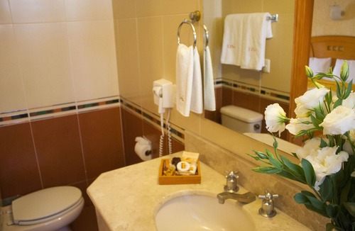 Zona Expo Hotel | Hotel Puerta Del Sol
