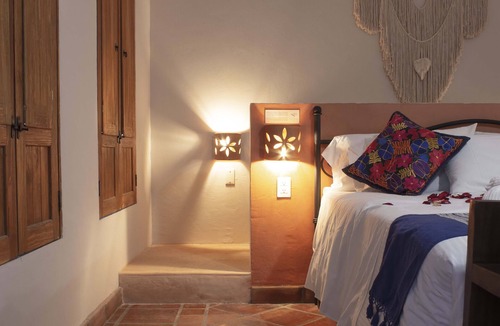 Guadalajara Hotel | Hotel Puerta San Pedro