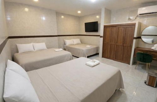 Minatitlán Hotel | Hotel Puerto Real-Minatitlán