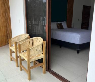 Brisas de Zicatela Hotel | Hotel Punta Colibrí