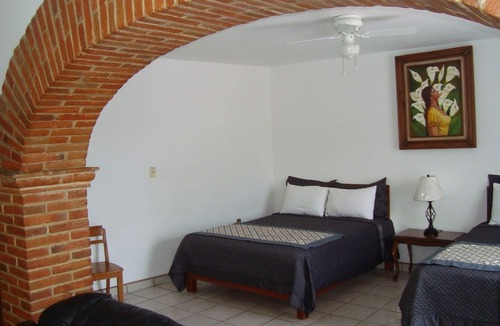 Bernal Hotel | Hotel Quinta Arantxa