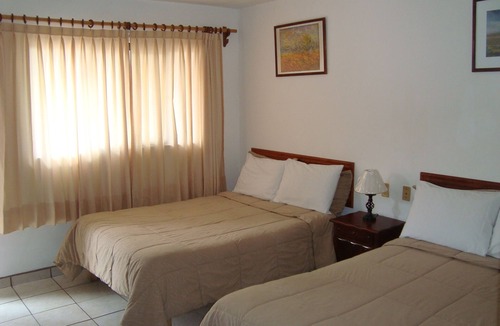 Bernal Hotel | Hotel Quinta Arantxa