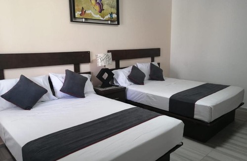 Bernal Hotel | Hotel Quinta Las Fuentes Bernal