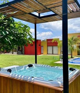 Doctor Mora House | Hotel Quinta los Duraznos
