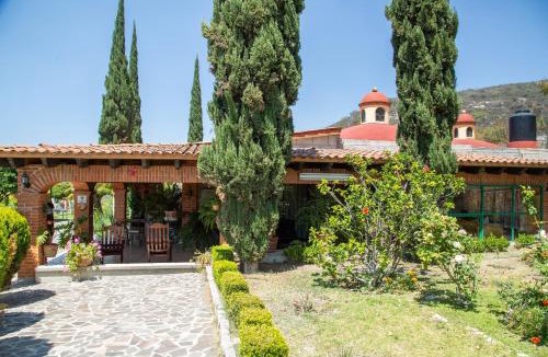 Bernal Hotel | Hotel Quinta Mirador Zacualli