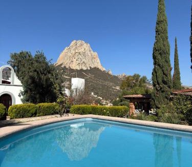 Bernal Hotel | Hotel Quinta Mirador Zacualli