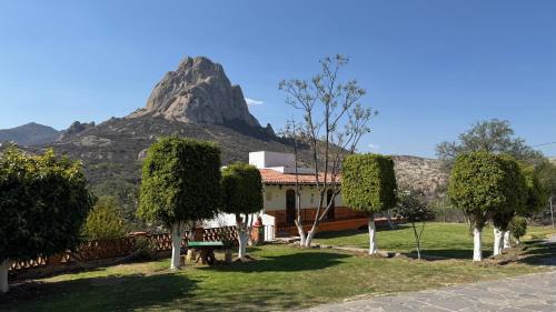 Bernal Hotel | Hotel Quinta Mirador Zacualli