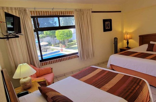 Ixtapan de la Sal Hotel | Hotel Quinta San Carlos
