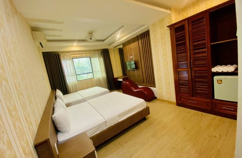 Korean Industrial Zone Hotel | Hotel Quynh Anh