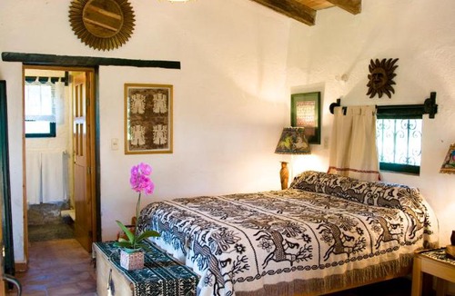 Zitacuaro Hotel | Hotel Rancho San Cayetano