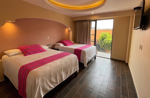 Tula de Allende Hotel | Hotel Real Catedral