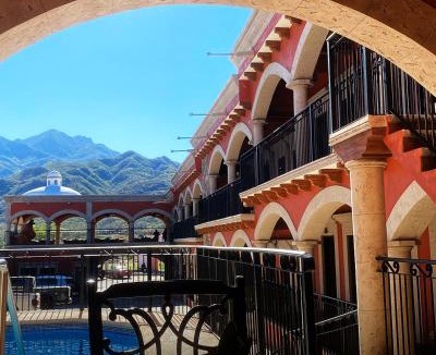 Alamos Hotel | Hotel Real de los Alamos