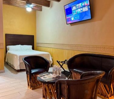 Alamos Hotel | Hotel Real de los Alamos