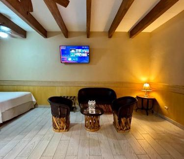 Alamos Hotel | Hotel Real de los Alamos