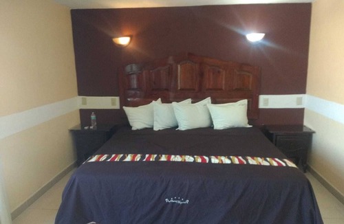 Huejotzingo Hotel | Hotel Real del Angel