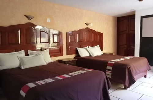 Huejotzingo Hotel | Hotel Real del Angel