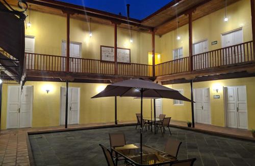 Mineral del Monte Hotel | Hotel Real Del Monte