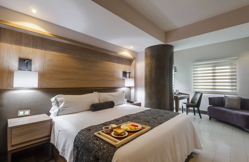 Downtown Guadalajara Hotel | Hotel Real Maestranza