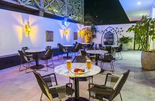 Downtown Guadalajara Hotel | Hotel Real Maestranza