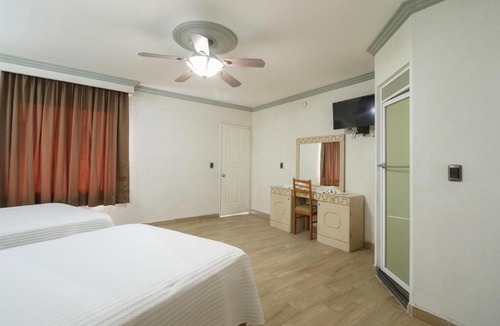 Morelia Hotel | Hotel Real Santa Rosa