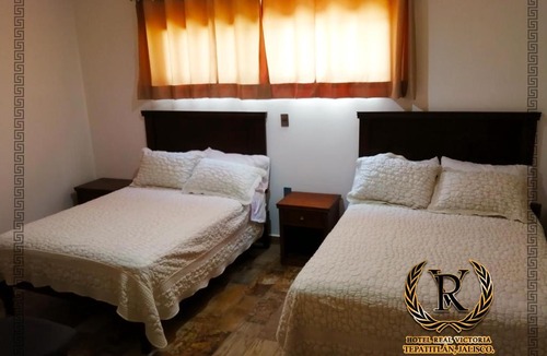 Tepatitlan de Morelos Hotel | Hotel Real Victoria