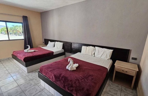 Mulege Hotel | Hotel Ricardo's