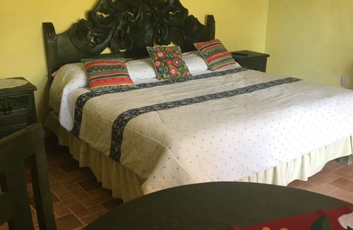 Bernal Hotel | Hotel Ricardos
