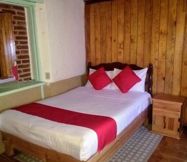 Mineral del Monte Hotel | Hotel Rincon Del Real