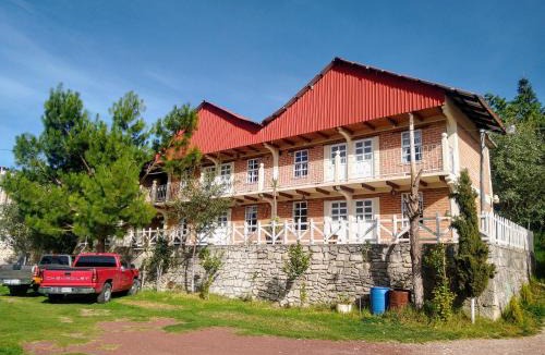 Mineral del Monte Hotel | Hotel Rincon Del Real