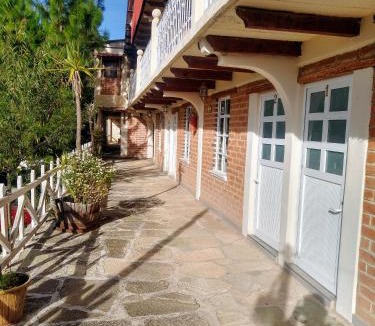 Mineral del Monte Hotel | Hotel Rincon Del Real
