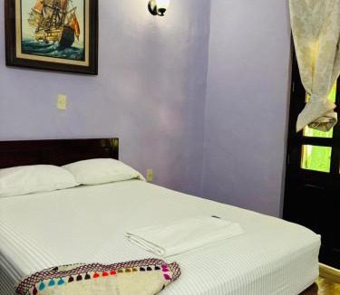 Tuxpan Hotel | Hotel Rosa de los vientos