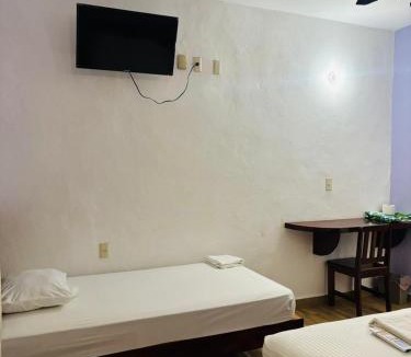 Tuxpan Hotel | Hotel Rosa de los vientos
