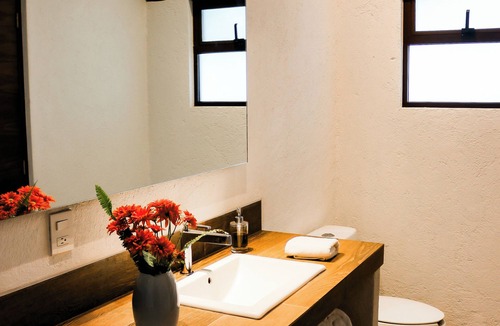 Valle de Bravo Hotel | Hotel Roca y Cantera