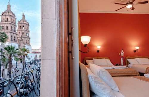 Durango Hotel | Hotel Roma