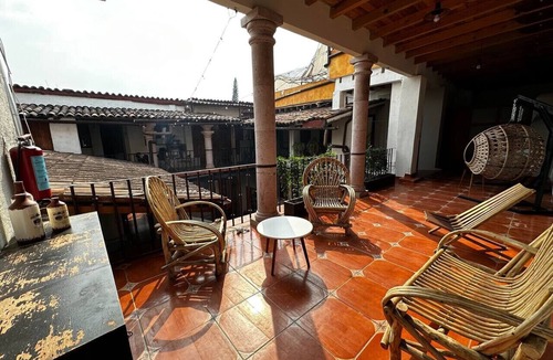 Santa Maria Ahuacatlan Apartment | Hotel Room, one block from the Lake centr 9