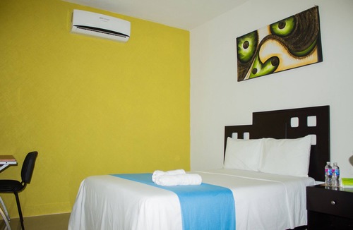 Palenque Cottage | Hotel Rosvel, Room. Double Standard: (Max 2)
