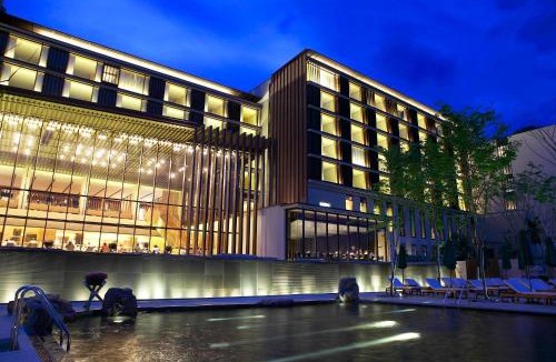 Jiaoxi Hotel | Hotel Royal Chiao Hsi