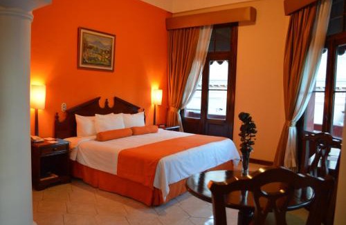 Zona Historico Hotel | Hotel Royal Palace