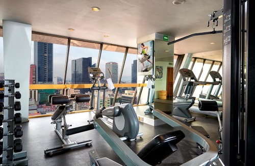 Zona Rosa Hotel | Hotel Royal Reforma