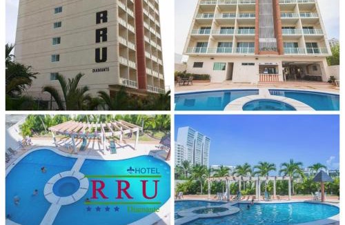 Granjas del Marques Hotel | Hotel RRU Diamante