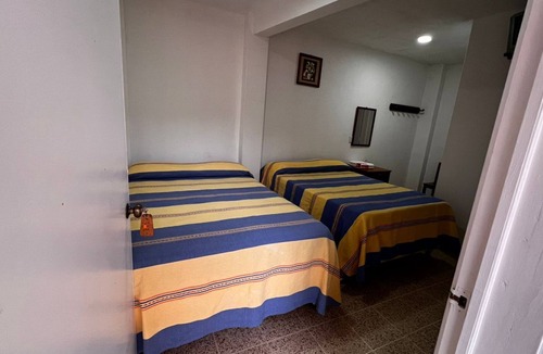 Santa Catarina Juquila Hotel | Hotel San Jose Juquila, 450 meters from the temple, ideal for pilgrimages.