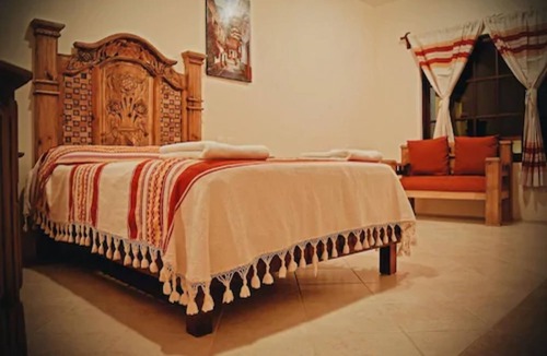 San Pablo Villa de Mitla Hotel | Hotel San Judas
