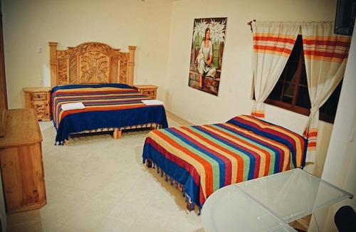 San Pablo Villa de Mitla Hotel | Hotel San Judas