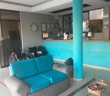 Ignacio Zaragoza Hotel | Hotel San Angel Cerca Del Acuario