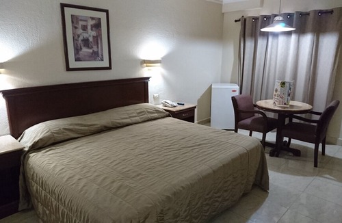 Hermosillo Hotel | Hotel San Angel