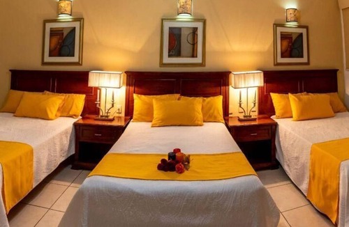 Aguascalientes Hotel | Hotel San Antonio