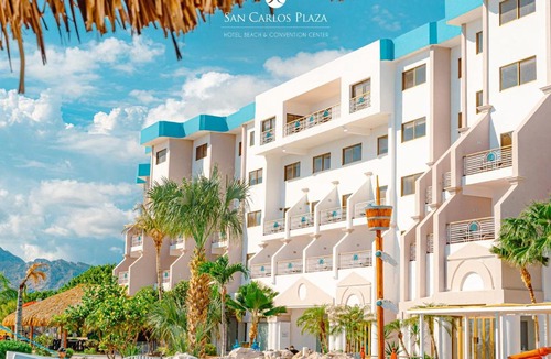 Villas California Hotel | HOTEL SAN CARLOS PLAZA