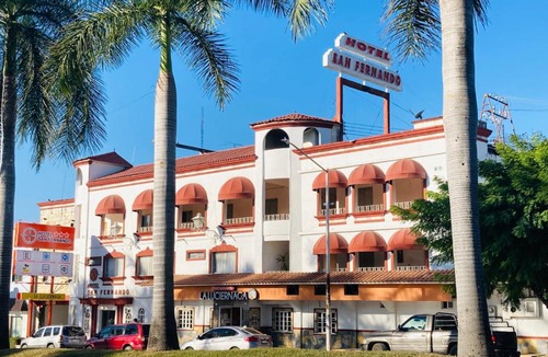 Zona Centro Hotel | Hotel San Fernando Ciudad Valles