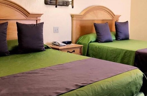 Magdalena de Kino Hotel | Hotel San Jose