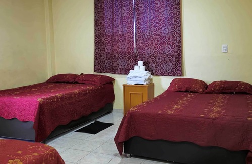 Tepeaca Hotel | Hotel San Jose